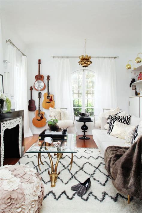 25 Examples Of Bohemian Home Décor