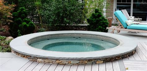 Circular Hot Tub Round Hot Tub Hot Tub Hot Tub Surround