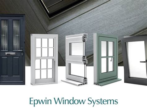 Epwin Window Systems Are Delivering Competitive Advantage Epwin Group