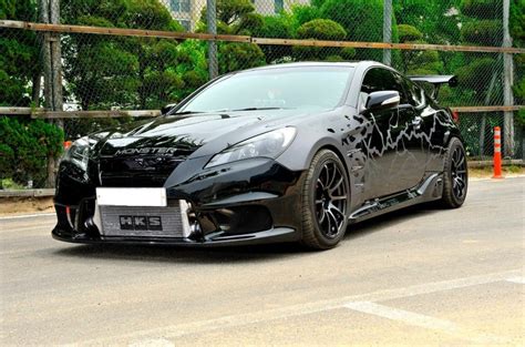 Hyundai genesis coupe i рестайлинг. Burnway body kit from Korea - Hyundai Genesis Forum ...