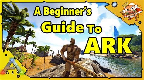 How To Get Started In Ark A Beginners Guide Ark Survival Evolved