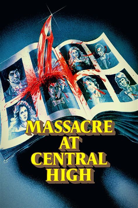Massacre At Central High 1976 Posters — The Movie Database Tmdb