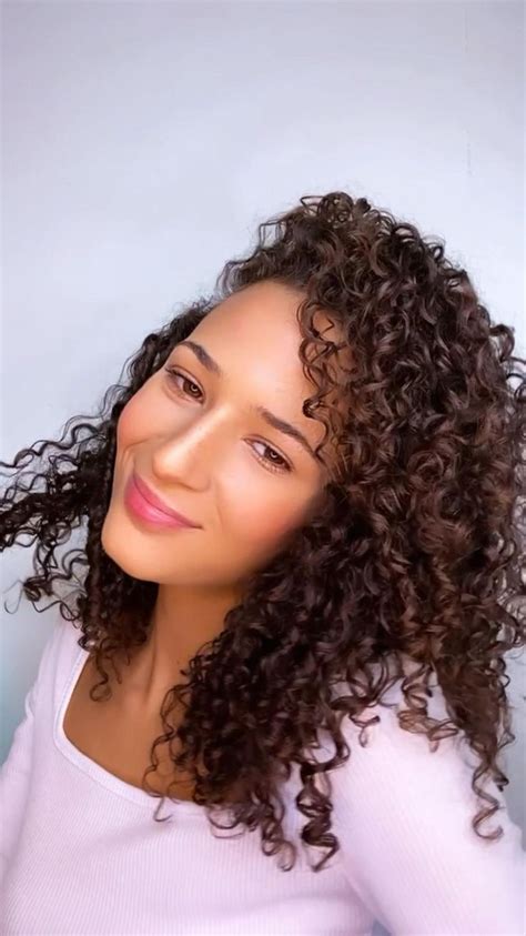 Wash And Go W Zotos Professional Video Hair Styles Curly Hair Styles Curly Hair Tips