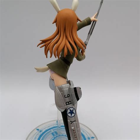 Occasion Strike Witches Figurine Charlotte E Yeager Vol5