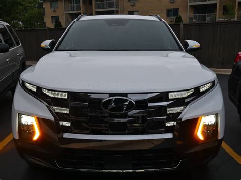 2022 Hyundai Santa Cruz 25t Awd Bottom Line Review Roadblazing