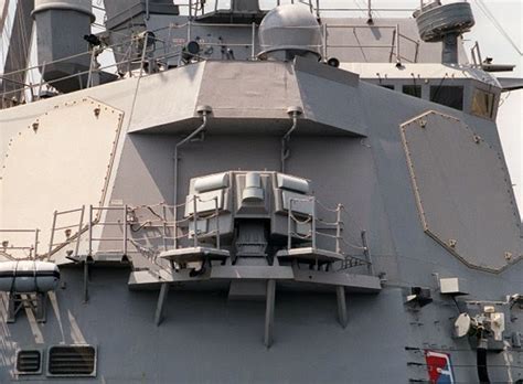 Northrop Grumman Wins Us Navys Surface Electronic Warfare Improvement