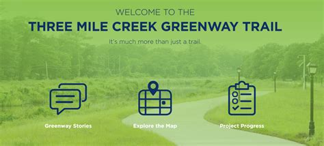 Breaking Ground Mobiles Three Mile Creek Greenway Set To Transform