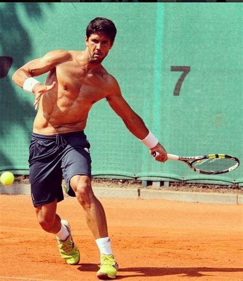 Home Tennis Players Best Body Men Ideal Male Body