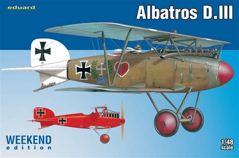 Albatros D Iii Eduard Store
