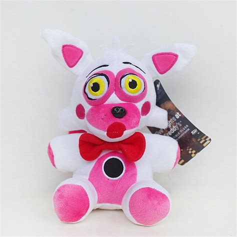 20cm Fnaf Plush Toy Five Nights At Freddy Sister Location Funtime