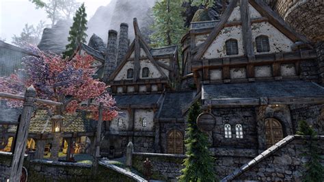 Houses At Skyrim Special Edition Nexus Mods And Community