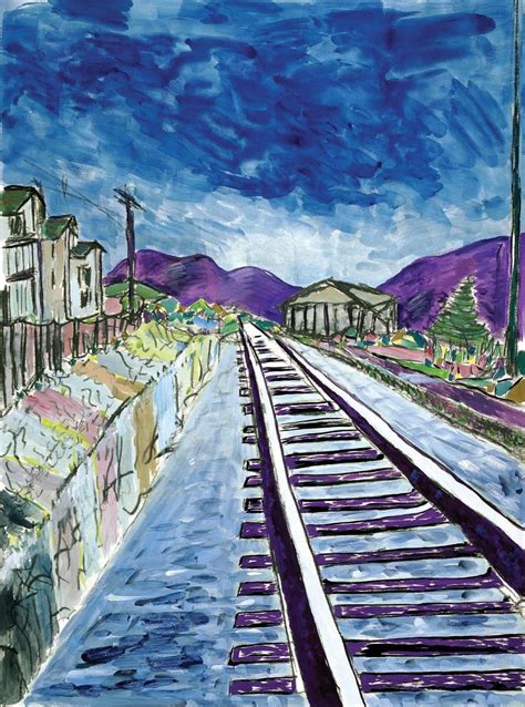 Halcyon gallery is offering about 200 original works by bob dylan. The Paintings of Bob Dylan - Gallery