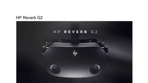 Hp Reverb G2 Vs Valve Index Vs Vive Pro Which Is King Max Lang