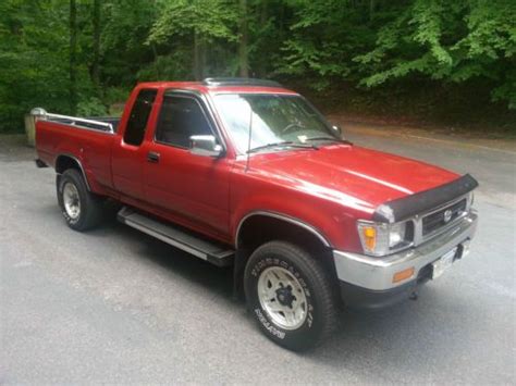 Purchase Used 1993 Toyota Xtra Cab Sr5 4x4 Automatic 93 Extended Cab