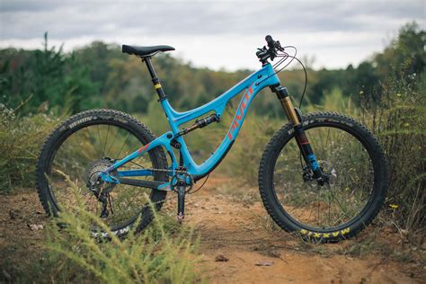 All models come with 8 weeks free bike insurance & tredz price match. Five Full-suspension 27.5+ Bikes - BIKEPACKING.com