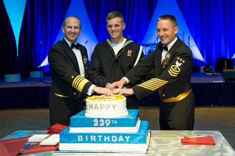 Go Navy Its Your Birthday Navy Live