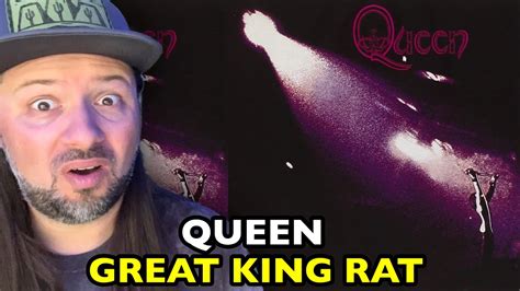 Queen Great King Rat Queen 1 Reaction Youtube