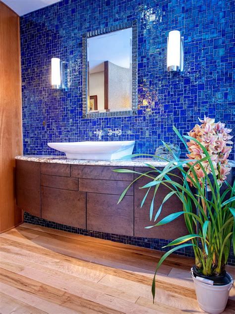 6 Blue Bathroom Ideas Soothing Looks Houseminds Blue Bathroom Tile Blue Bathroom Blue