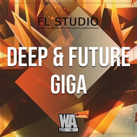 For free loops, oneshots, samples, or requests: Deep And Future Giga Template For FL STUDiO + WAV MiDi ...