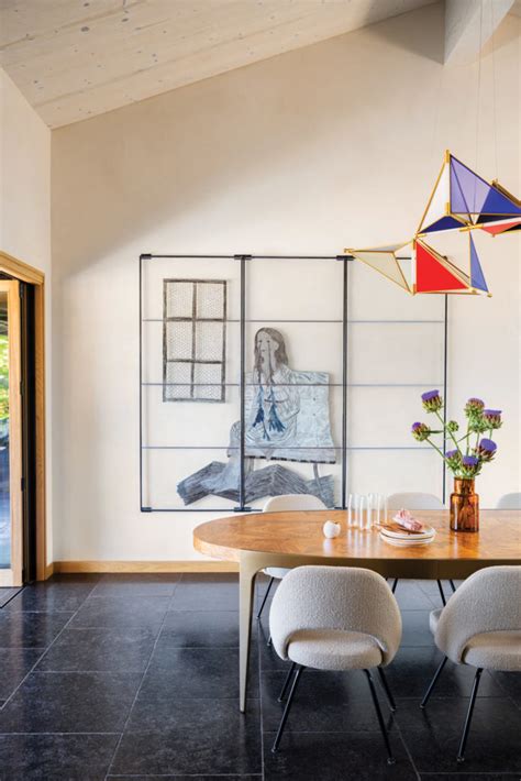 Form Design Studio Creates A Santa Barbara Haven For Collectors