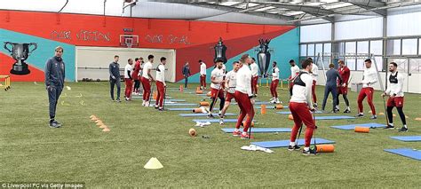 News Pictures — Sportsmails Guide To The Training Grounds Of The Top