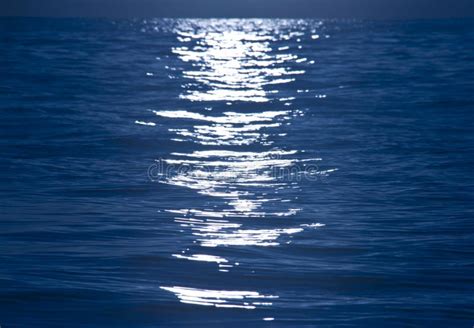Light Reflection On Rippling Water Stock Image Image Of Lake Liquid