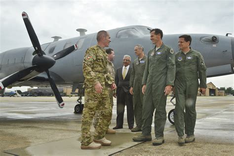 Combat Experienced Air National Guard Leaders Reflect Force National