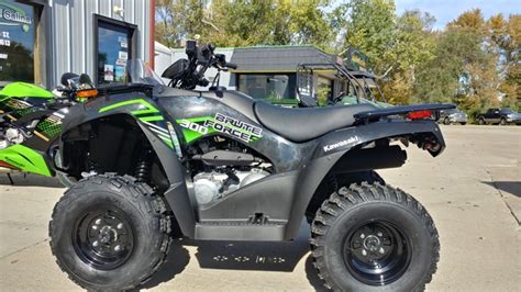 View available colors and download a brochure. 2020 Kawasaki Brute Force 300 4 wheeler - Nex-Tech Classifieds