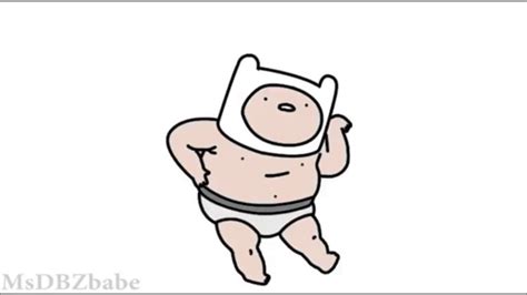 Adventure Time Puncha Yo Buns Dance Youtube