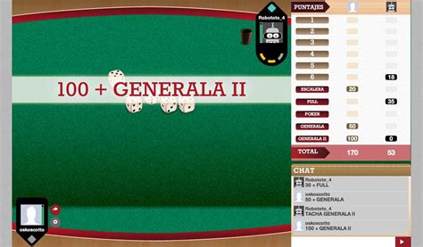 Generala Gratis Online APK Download Android Board Games