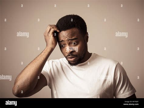 Concerned Face Hi Res Stock Photography And Images Alamy