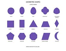 Learn with flashcards, games and more — for free. Geometric Shapes Worksheets | Free To Print