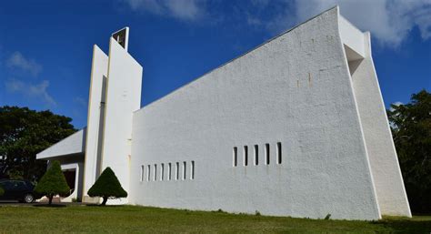 Eglise Saint Esprit Vicariat Apostolique De Rodrigues