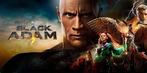 فيلم دواين جونسون black adam يتصدر إيرادات الأفلام الأجنبية بمصر اليوم السابع