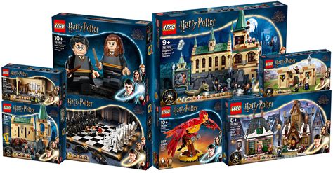 Nouveautés Lego Harry Potter 2021 Lannonce Officielle Culture Vsnews