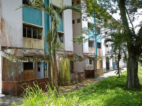Abandoned Neo Tiew Hdb Estate Reviews Singapore Enclaves