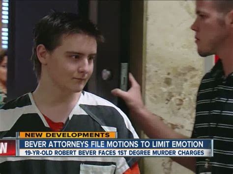 Robert Bever Sentenced To Life Without Parole