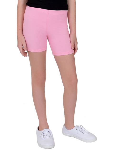 Stretch Is Comfort Stretch Is Comfort Bike Shorts For Girls And Women