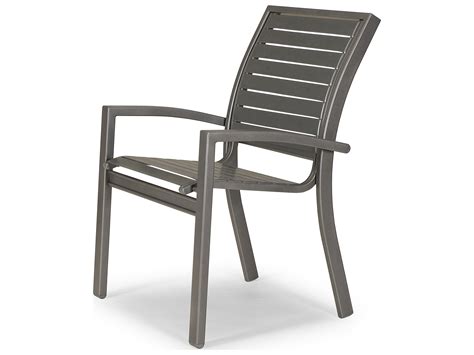 White Aluminum Outdoor Chairs Tsa Outdoor Cast Aluminum Arm Chair