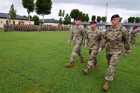 Dvids Images Change Of Command Ceremony 1st Battalion 503rd