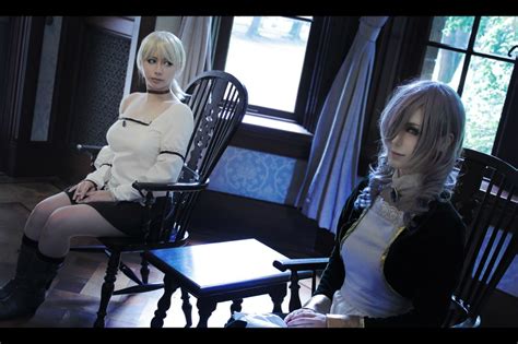 Fiona And Daniella Haunting Ground Demento By Link130890 On Deviantart