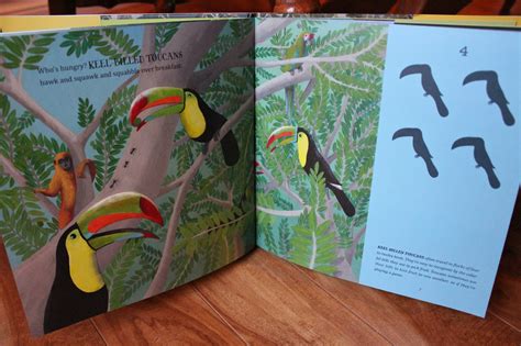 Tree Of Wonder The Many Marvelous Lives Of A Rainforest Tree Book Review