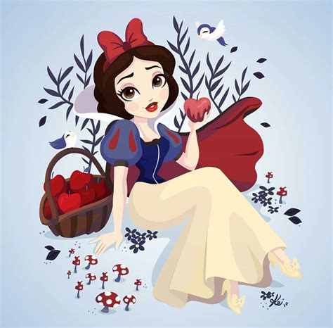 Pin By Disney Lovers On Snow White And The Seven Dwarfs Disney