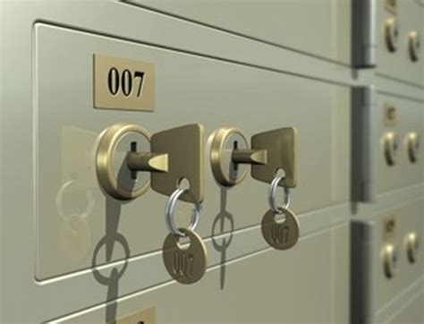 Keybank's safe deposit boxes offer peace of mind by providing a secure environment to store the things that matter the most. Are Items in a Safe Deposit Box Taxable? | Estate Planning