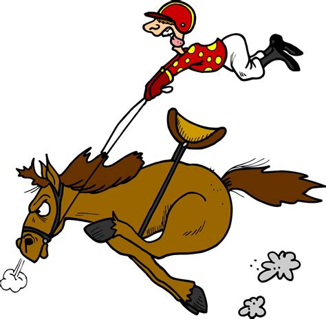 Horse Cartoon Characters Clipart Free Download On Clipartmag