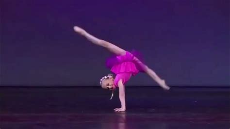 Liliana Ketchman An Amazing Dancer Youtube