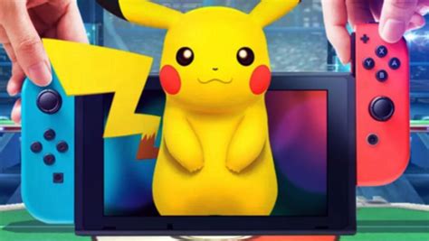 Pokémon Rpg Switch No Garantiza Su Salida En 2018 Meristation
