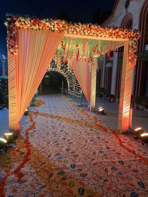 Latest Wedding Decoration Ideas Indian | low Budget Wedding Stage