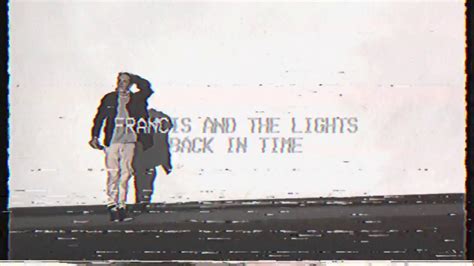 Francis And The Lights Back In Time Live From The Fillmore Youtube