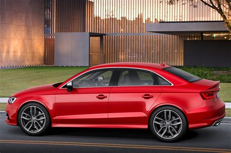 2016 Audi S3 Sedan Pricing For Sale Edmunds